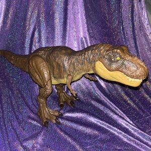 Jurassic World Stomp 'n Escape Tyrannosaurus Rex